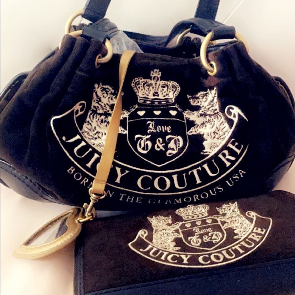 Juicy Couture Bag & Wallet